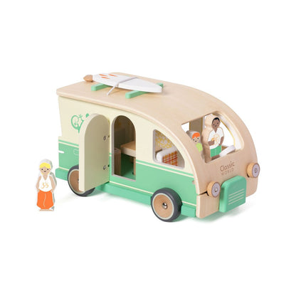 Classic World - Campervan