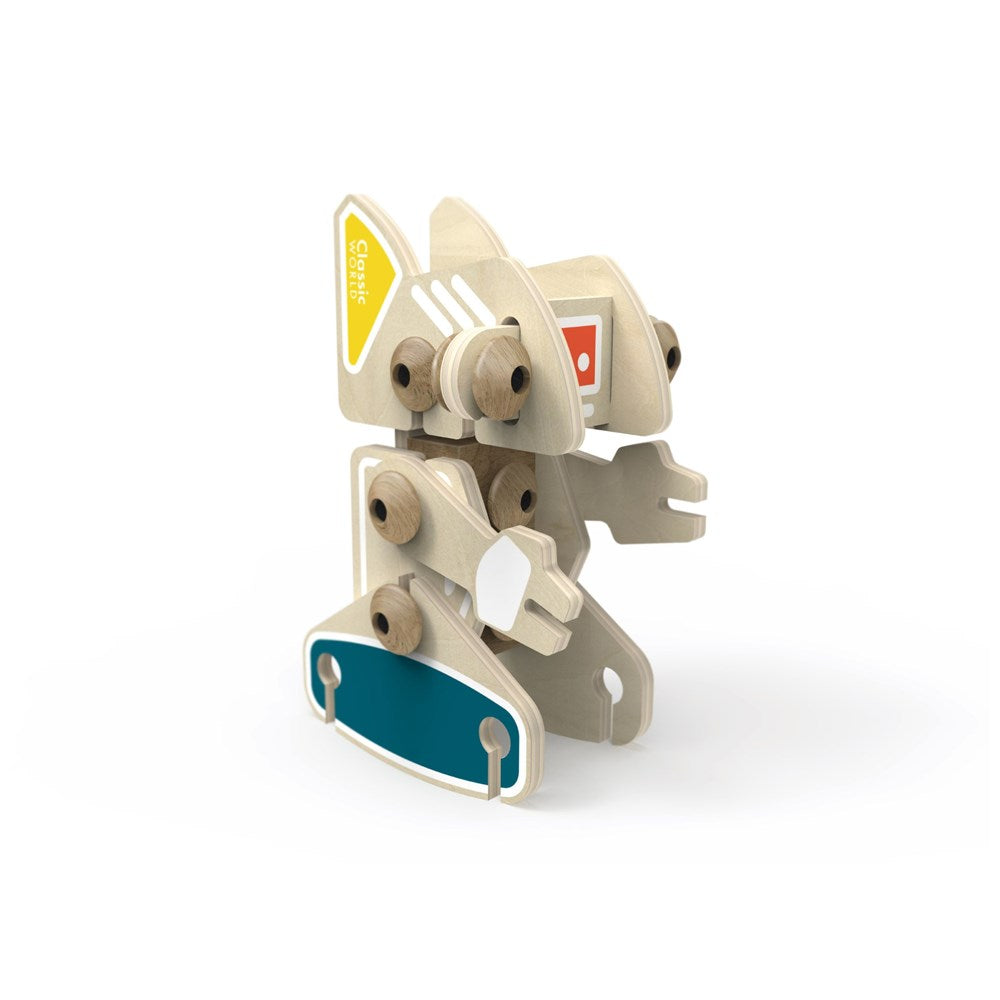Classic World - Flexi Robots