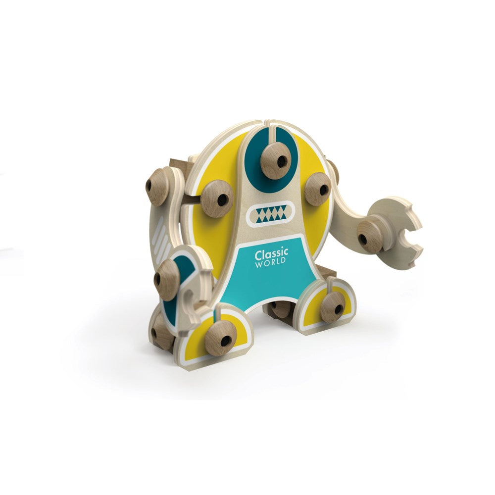 Classic World - Flexi Robots