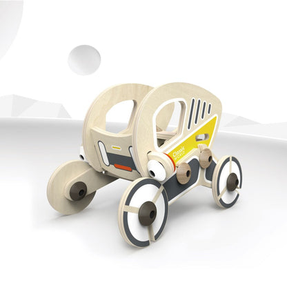 Classic World - Flexi Space Vehicles