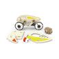 Classic World - Flexi Space Vehicles