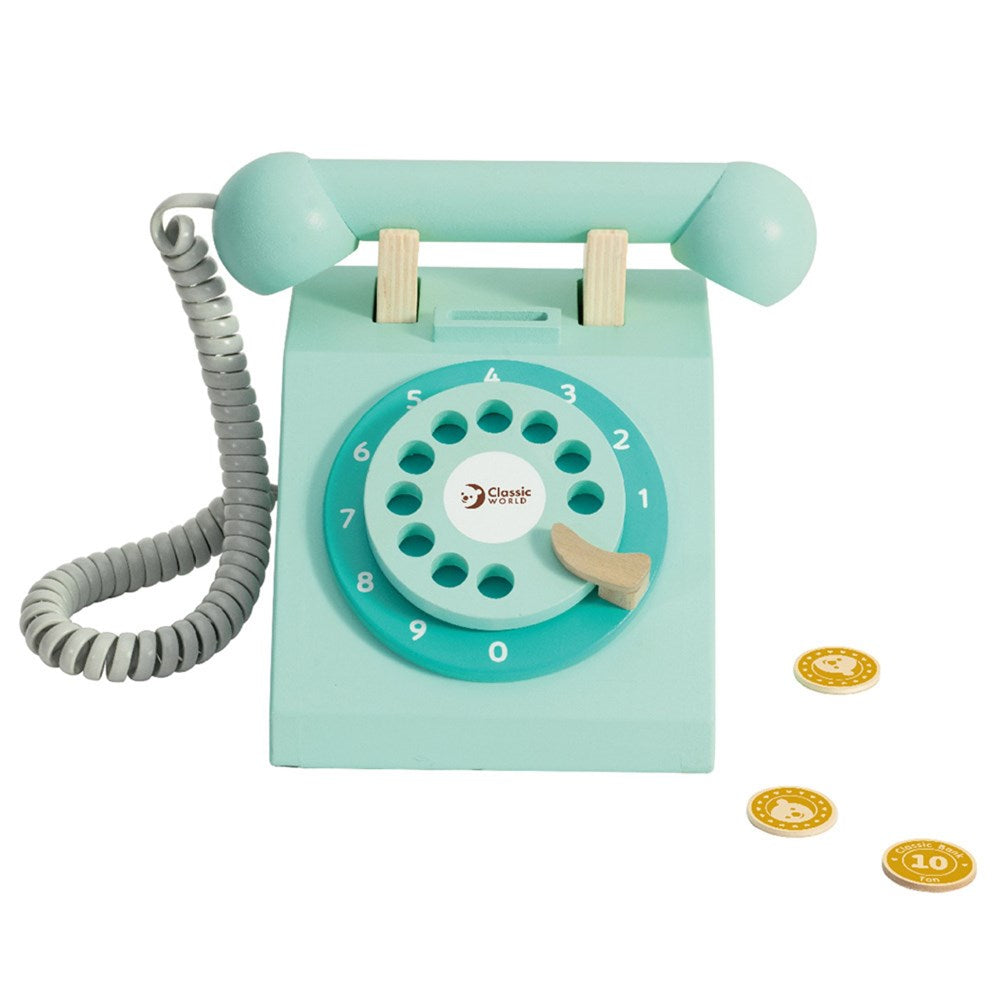 Classic World - Telephone