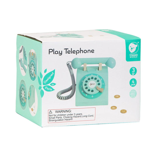 Classic World - Telephone