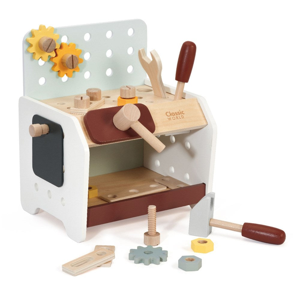 Classic World - Mini Workbench