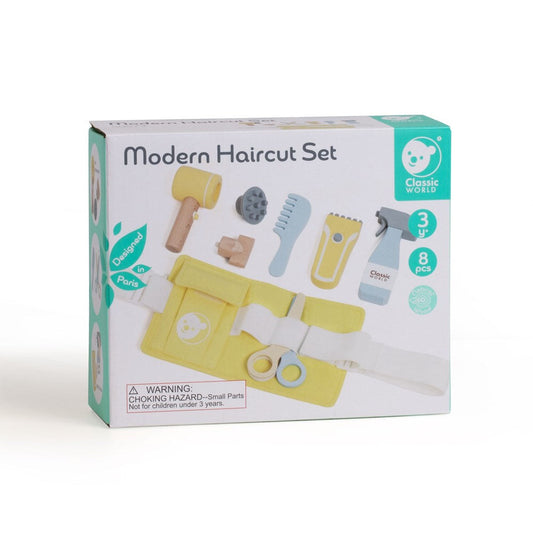 Classic World - Modern Hairdresser Set