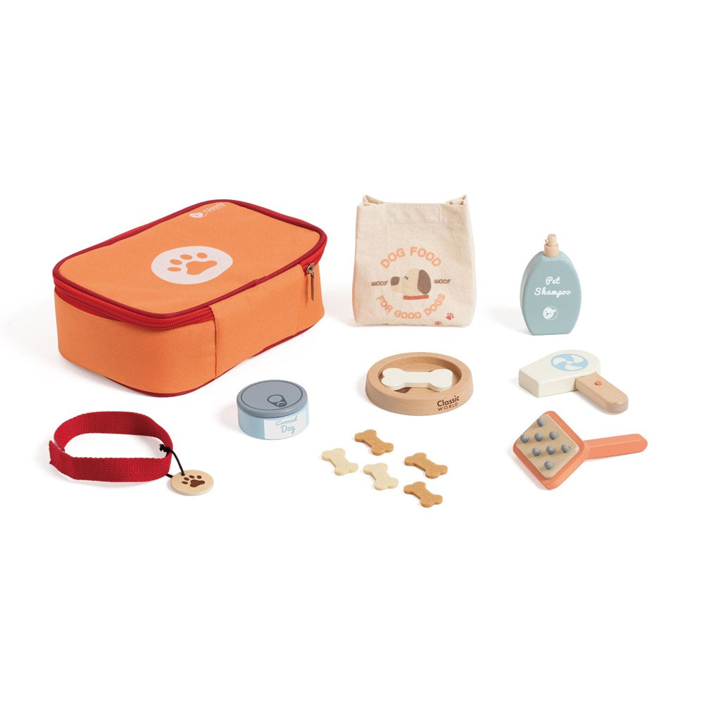 Classic World - Pet Care Playset