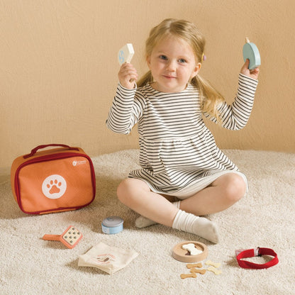 Classic World - Pet Care Playset