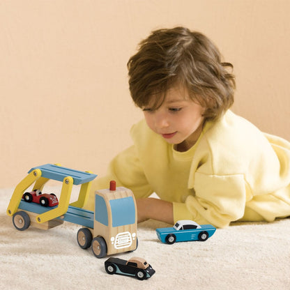 Classic World - Car Transporter Truck