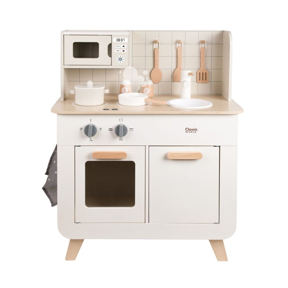 Classic World - Chef's Kitchen Set