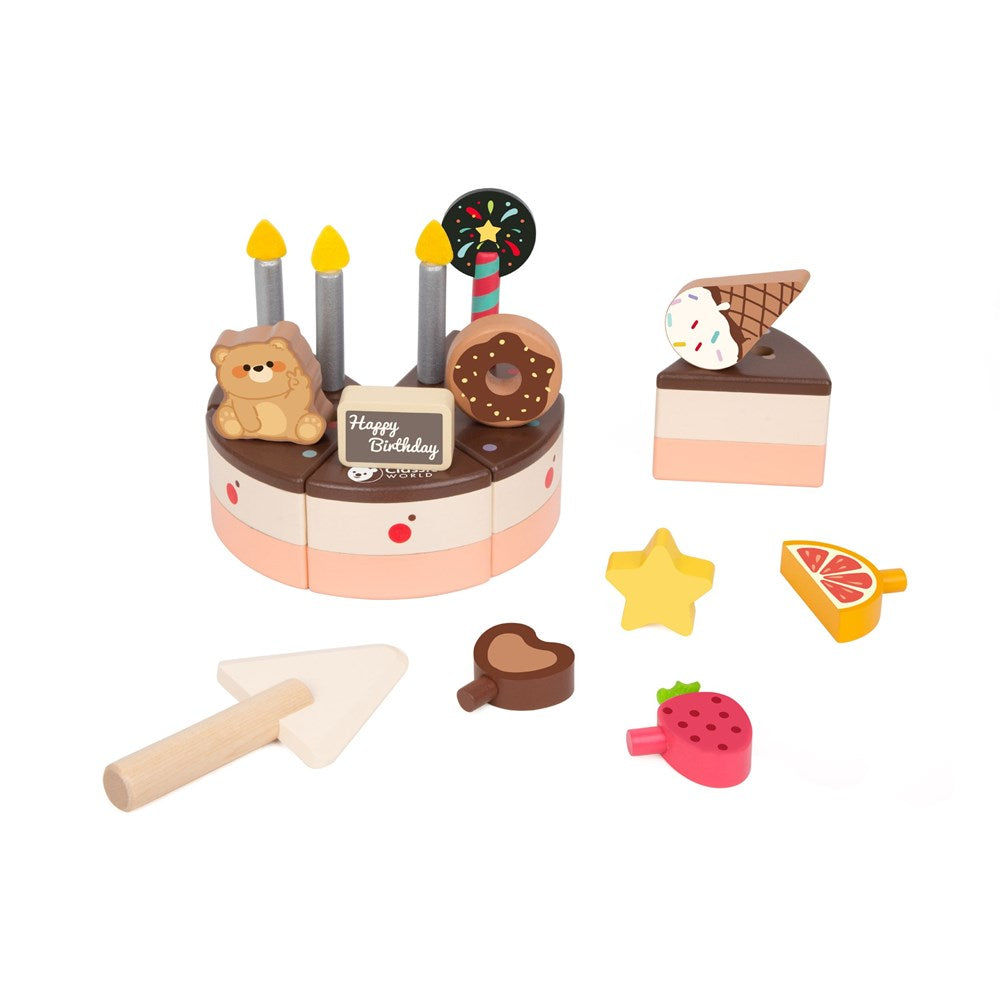 Classic World - Chocolate Cake