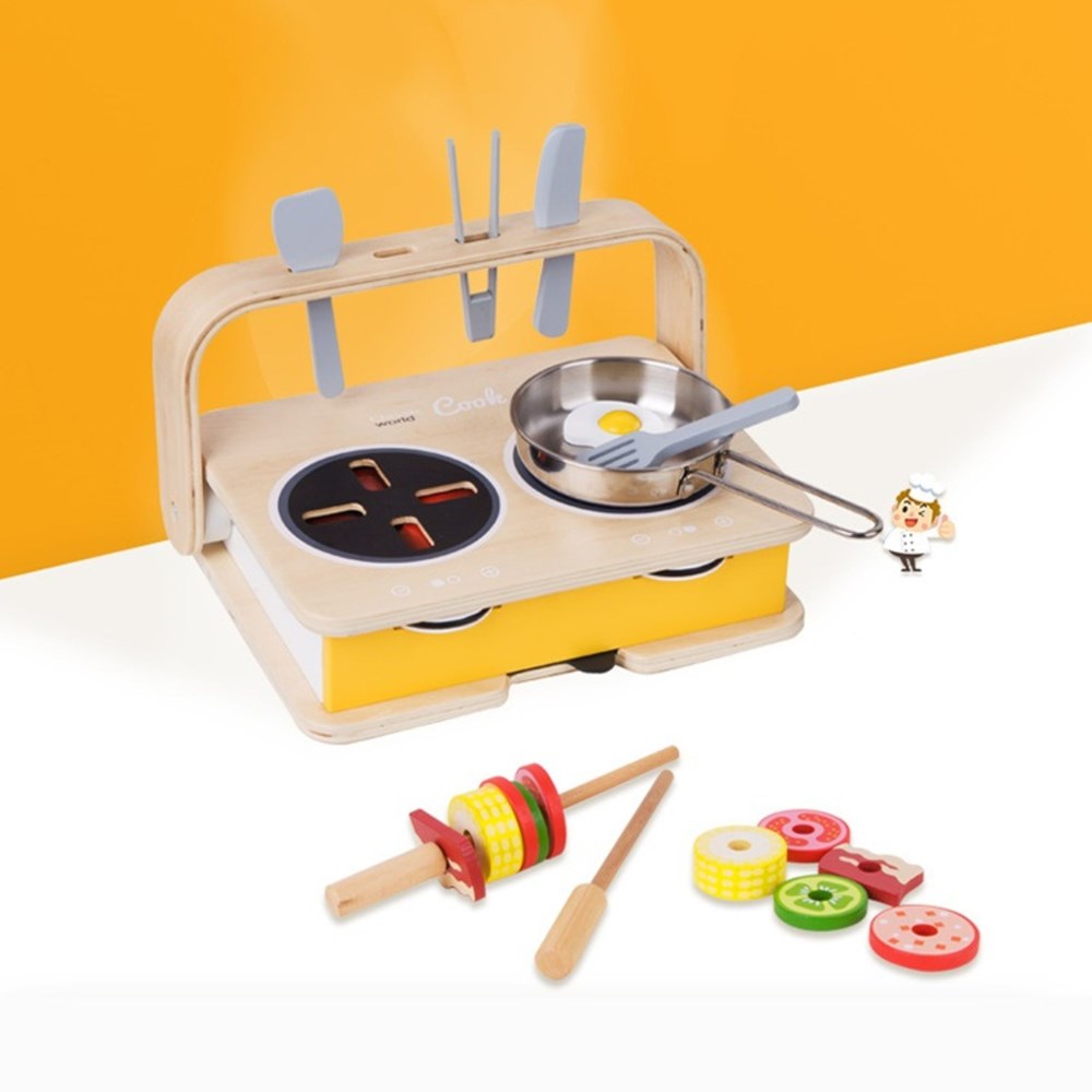 Classic World - 2-in-1 Table Top kitchen