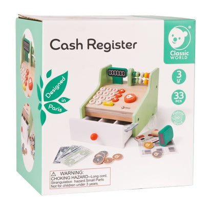 Classic World - Cash Register