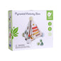 Classic World - Pyramid Activity Box