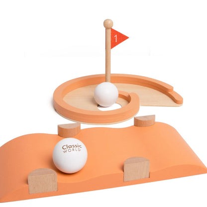 Classic World - Golf Set