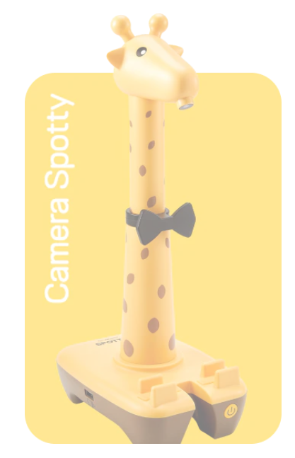 ARpedia Spotty Device (Camera Version)