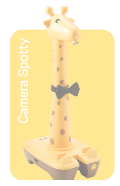 ARpedia Spotty Device (Camera Version)