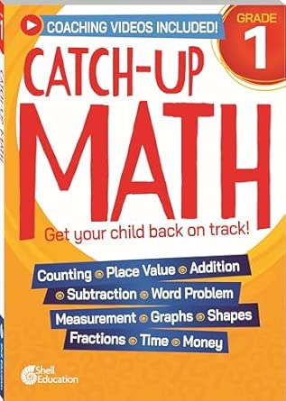 Catch-Up Math: 1st Grade