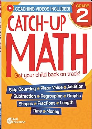 Catch-Up Math: 2nd Grade