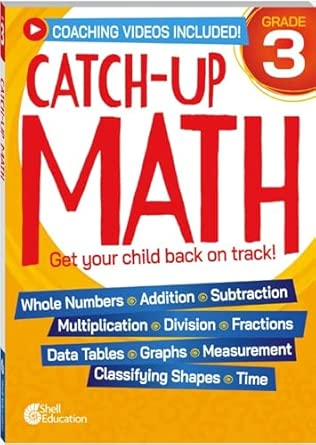 Catch-Up Math: 3rd Grade