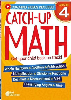Catch-Up Math: 4th Grade