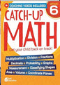 Catch-Up Math: 6th Grade