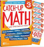 Catch-Up Math: Grade K-6: Complete 7-Book Set