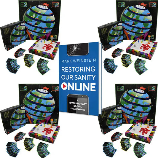 Human Rights &amp; Online Responsibility Class Set