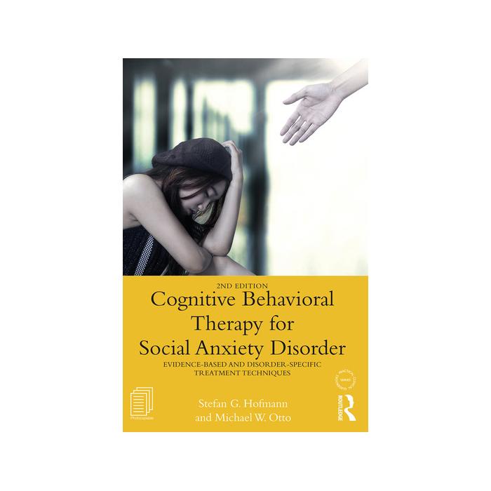 Cognitive Behavioral Therapy for Social Anxiety Disorder