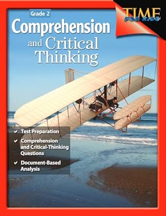 Comprehension and Critical Thinking Grade 2