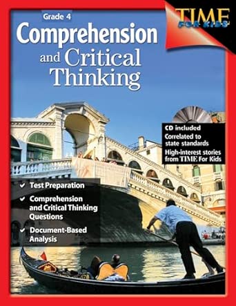Comprehension and Critical Thinking Grade 4