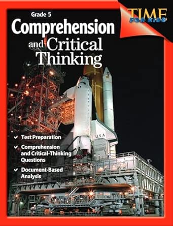 Comprehension and Critical Thinking Grade 5