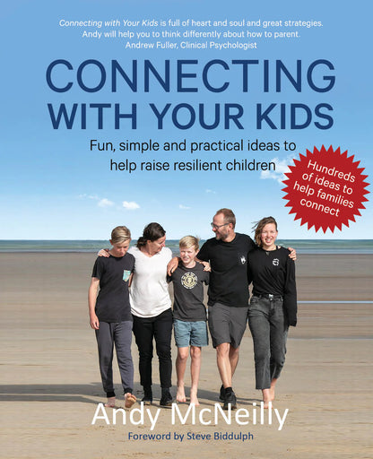 Connecting with Young People - Andy McNeilly Pack