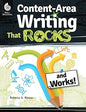 Content Area Writing that Rocks