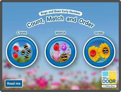 Early Maths App Software Collection