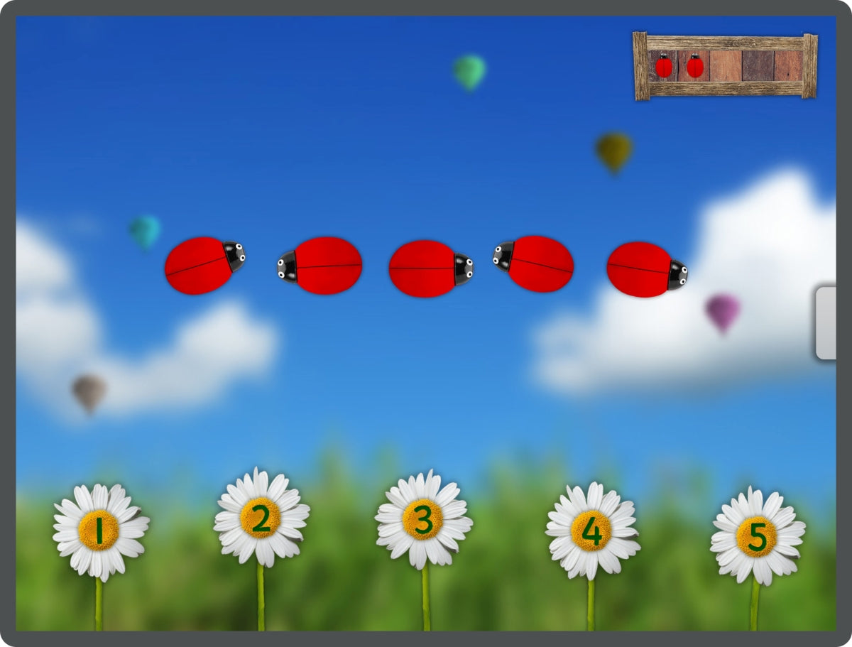 Early Maths App Software Collection