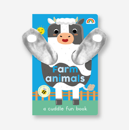 Cuddle Fun – Farm Animals