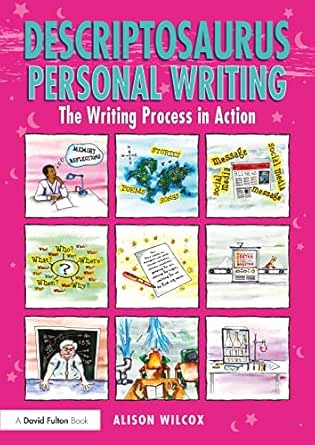 Descriptosaurus: Personal Writing