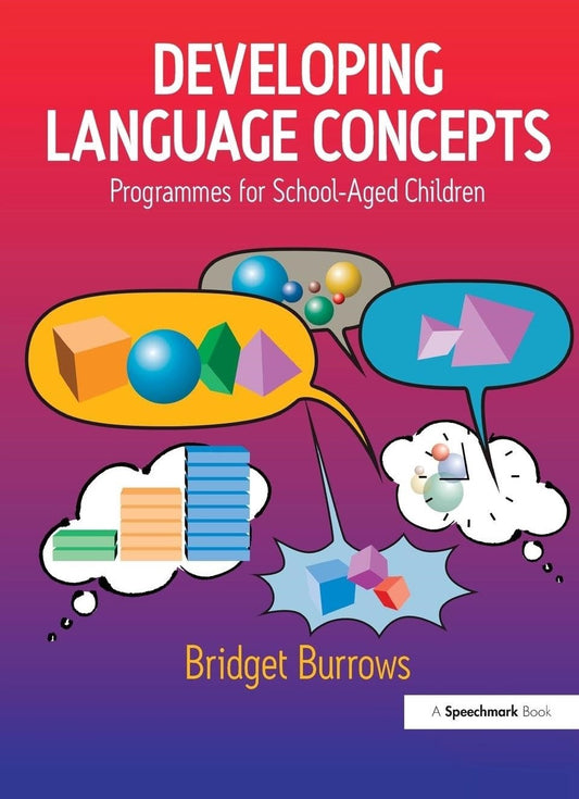 Developing Language Concepts