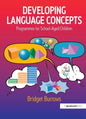 Developing Language Concepts