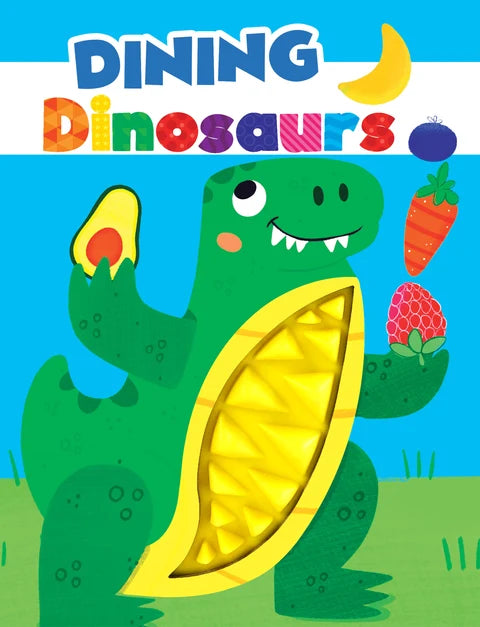 Sensory Silicone Touch and Feel Board Books Collection
