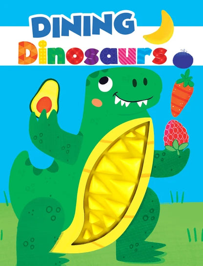 Sensory Silicone Touch and Feel Board Books Collection