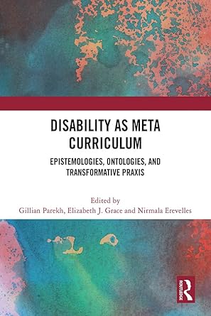 Disability as Meta Curriculum