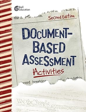 Document-Based Assessment Activities