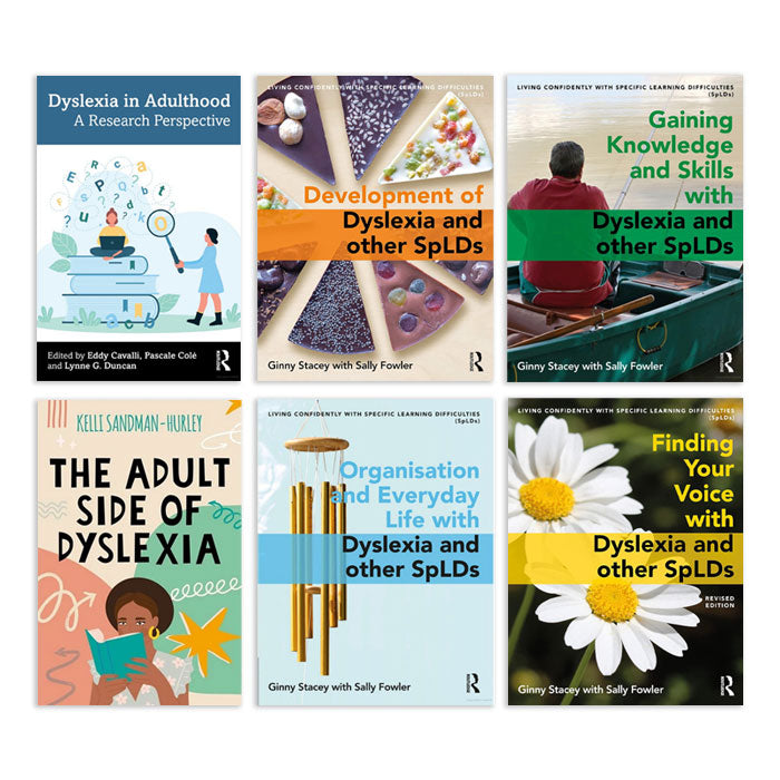 Dyslexia Resources Pack for Adults