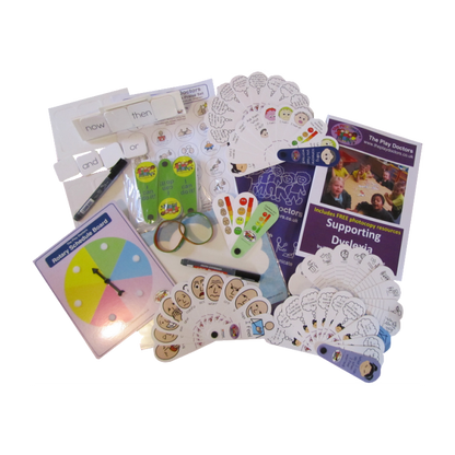Dyslexia Kit in a Bag