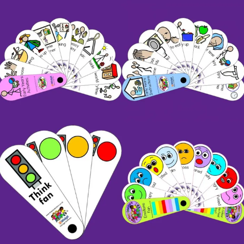 Early Years Fans Pack