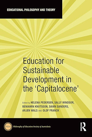 Education for Sustainable Development in the â€˜Capitaloceneâ€™