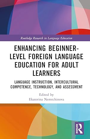 Enhancing Beginner-Level Foreign Language Education for Adult Learners
