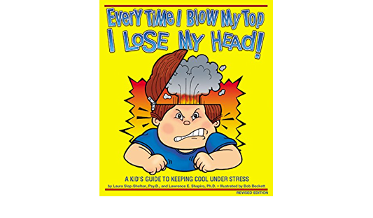 Every Time I Blow My Top I Lose My Head!