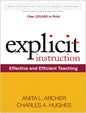 Explicit Instruction: Effective and Efficient Teaching